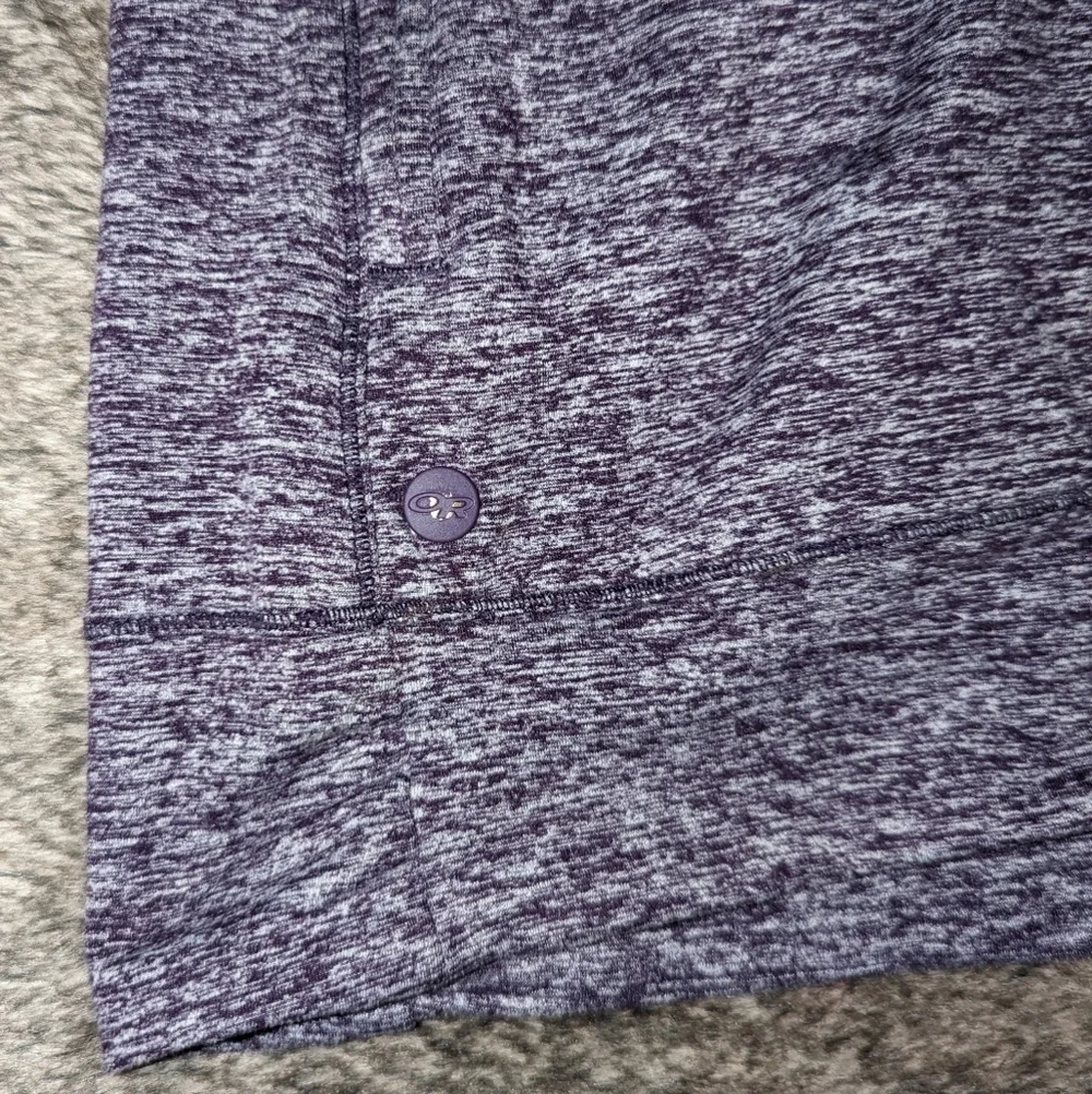 Outdoor Research Melody Hoodie Purple Women's Small